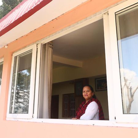 The Deodar Inn Pauri エクステリア 写真