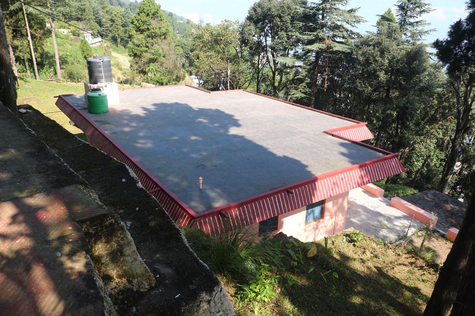 The Deodar Inn Pauri エクステリア 写真