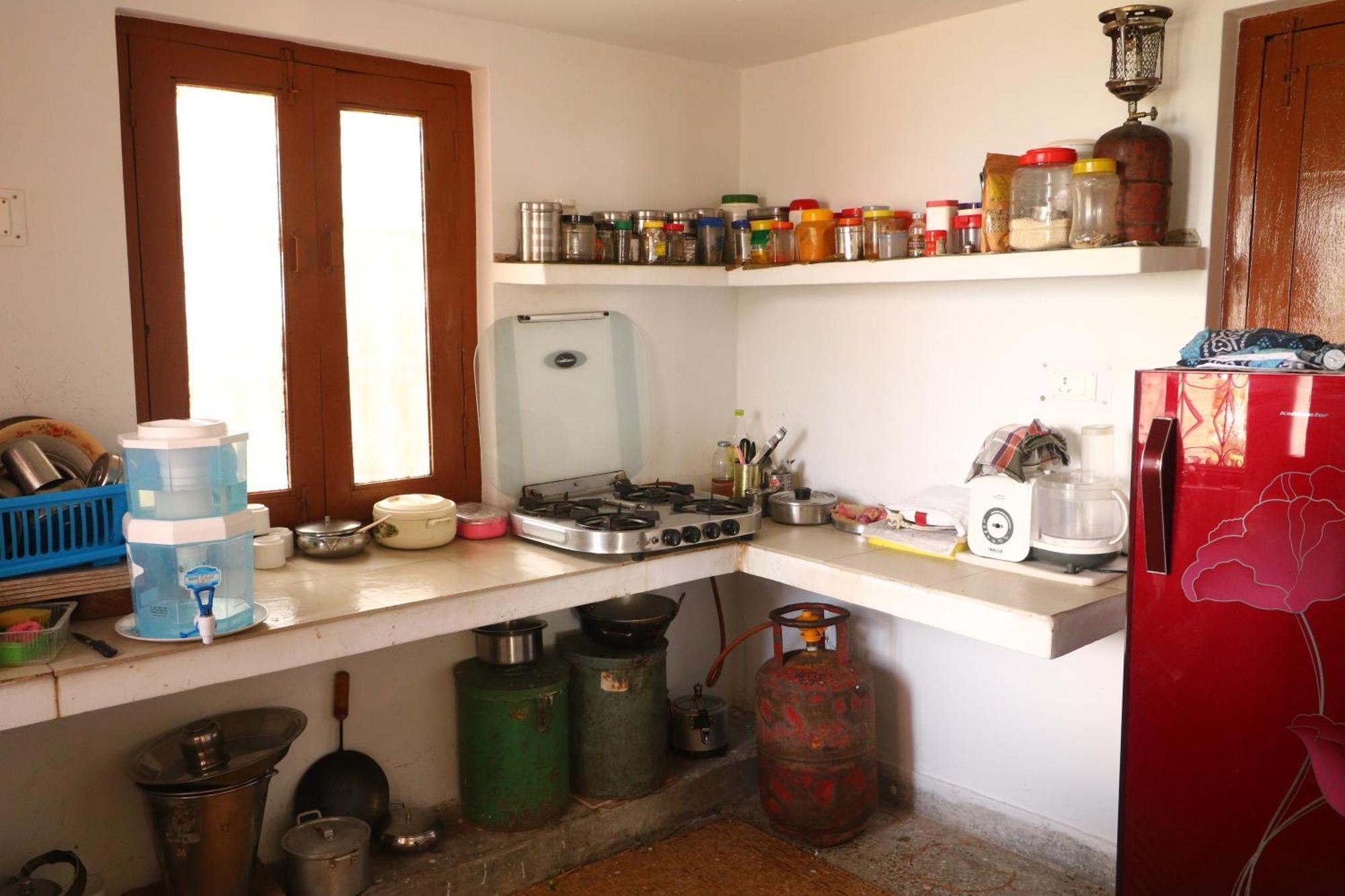 The Deodar Inn Pauri エクステリア 写真